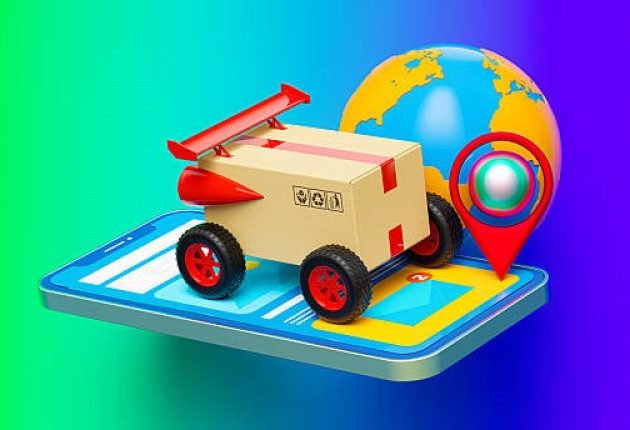 logistics GPS trackers